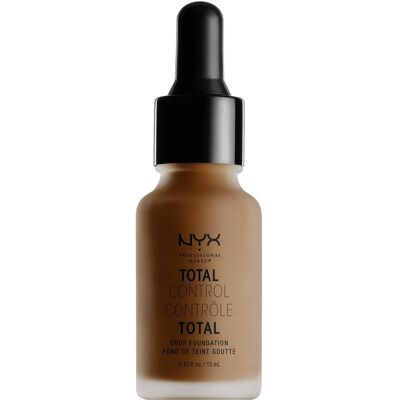 NYX PROFESSIONAL MAKEUP Total Control Drop Foundation - Deep Cool - Foundation NYX PROFESSIONAL MAKEUP Total Control Drop Foundation - Deep Cool - Foundation