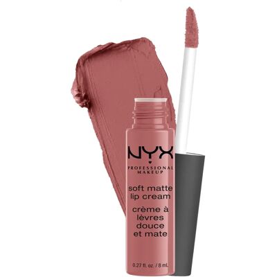 NYX Soft Matte Lip Cream Toulouse - Lippenstift NYX Soft Matte Lip Cream Toulouse - Lippenstift