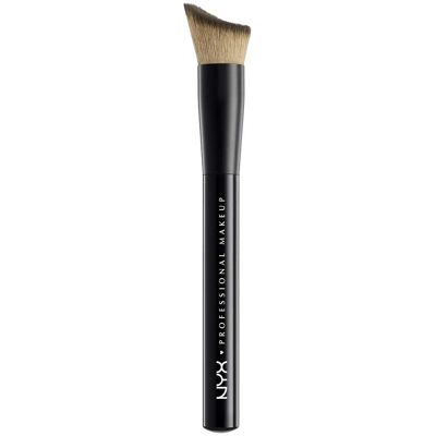 Pinceau Poudre Pro NYX Professional Makeup - Fond de Teint & Poudre - Unisexe - Publicité Pinceau Poudre Pro NYX Professional Makeup - Fond de Teint & Poudre - Unisexe - Publicité