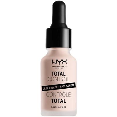 NYX Total Control Drop Primer - Lightweight Matte Primer - 13ml NYX Total Control Drop Primer - Lightweight Matte Primer - 13ml