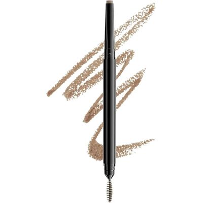 NYX Professional Makeup Tarkkuus Kulmakynä - Vaaleanblondi - Kulmakynä NYX Professional Makeup Tarkkuus Kulmakynä - Vaaleanblondi - Kulmakynä