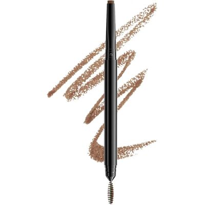 NYX Professional Makeup Präzisions Augenbrauenstift - Soft Brown - Augenbrauenstift NYX Professional Makeup Präzisions Augenbrauenstift - Soft Brown - Augenbrauenstift