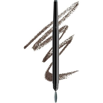 NYX Professionelles Make-up Präzisions Augenbrauenstift - Anthrazit NYX Professionelles Make-up Präzisions Augenbrauenstift - Anthrazit