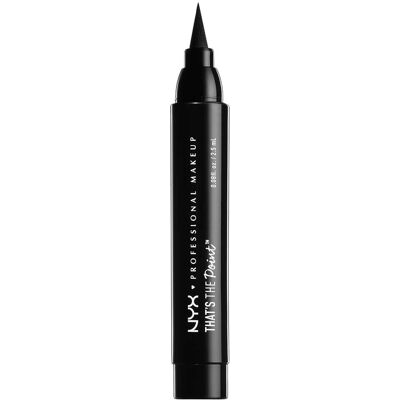 NYX C'est Le Point Mettre Une Aile Sur Ça Eyeliner - Noir - 2.5ml - Publicité NYX C'est Le Point Mettre Une Aile Sur Ça Eyeliner - Noir - 2.5ml - Publicité