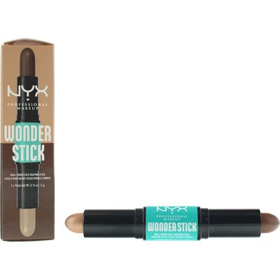 NYX Professional Makeup Wonder Stick Rich Contouring & Highlighting NYX Professional Makeup Wonder Stick Rich Contouring & Highlighting