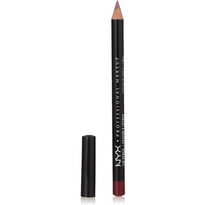 NYX Professional Makeup Slim Lip Pencil - Cabaret - Präziser Konturenstift - Lippenkontur NYX Professional Makeup Slim Lip Pencil - Cabaret - Präziser Konturenstift - Lippenkontur