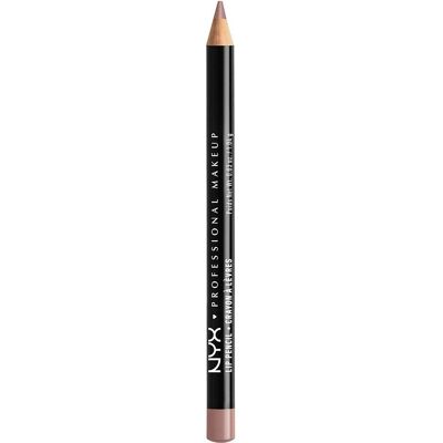 NYX Professional Makeup Mahogany Lip Pencil - Lipkontur NYX Professional Makeup Mahogany Lip Pencil - Lipkontur