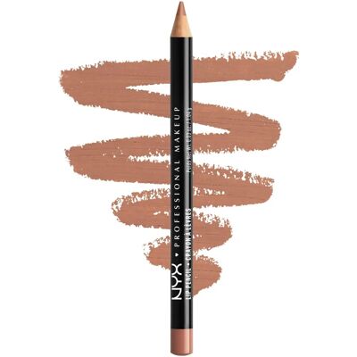 NYX Profi Make-up Slim Lip Pencil - Natur - Lippenkonturstift NYX Profi Make-up Slim Lip Pencil - Natur - Lippenkonturstift
