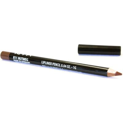 NYX Professional Makeup Nutmeg Lip Pen - Präziser Lippenkonturenstift NYX Professional Makeup Nutmeg Lip Pen - Präziser Lippenkonturenstift