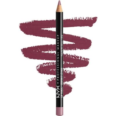 NYX Professional Makeup Slim Lip Pencil Prune - Lip Pencil NYX Professional Makeup Slim Lip Pencil Prune - Lip Pencil