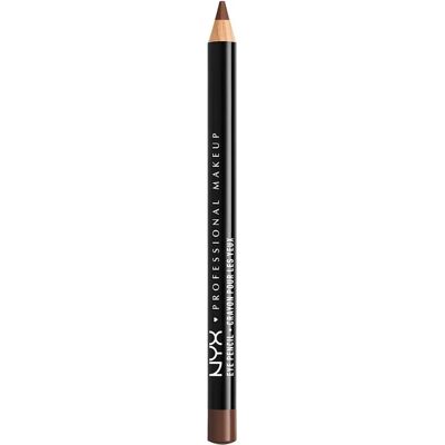 NYX Professional Makeup Mörkbrun Ögon- och Ögonbrynspenna - Verktyg för ögon och bryn NYX Professional Makeup Mörkbrun Ögon- och Ögonbrynspenna - Verktyg för ögon och bryn