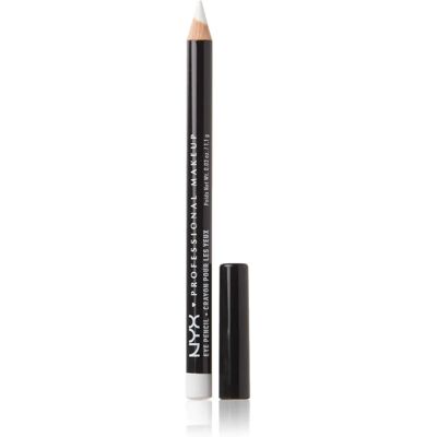NYX Professional Makeup NYX SLIM Eyeliner White - Eyeliner Pencil NYX Professional Makeup NYX SLIM Eyeliner White - Eyeliner Pencil