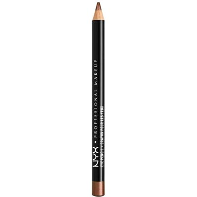 NYX Professional Makeup Eye and Eyebrow Pencil - Cafe - Precise, Rich Color NYX Professional Makeup Eye and Eyebrow Pencil - Cafe - Precise, Rich Color