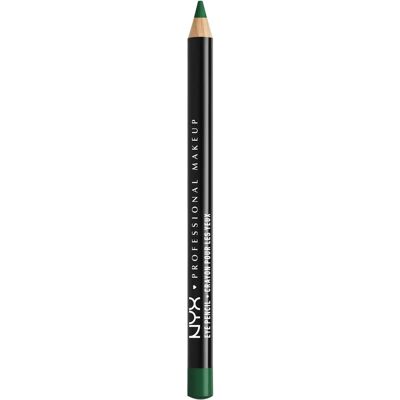 NYX Professional Makeup Emerald City Slim Eyeliner - Eyeliner Pencil NYX Professional Makeup Emerald City Slim Eyeliner - Eyeliner Pencil