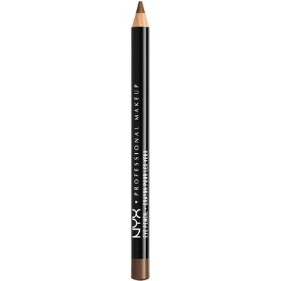 NYX Professional Makeup Eye and Eyebrow Pencil - Medium Brown - Eye and Eyebrow Pencil NYX Professional Makeup Eye and Eyebrow Pencil - Medium Brown - Eye and Eyebrow Pencil