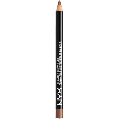 Crayon yeux et sourcils NYX Professional Makeup - Auburn - Publicité Crayon yeux et sourcils NYX Professional Makeup - Auburn - Publicité