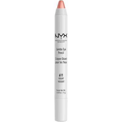 NYX Professional Makeup Jumbo Eye Pencil Yogurt - Augenschatten - 5g NYX Professional Makeup Jumbo Eye Pencil Yogurt - Augenschatten - 5g