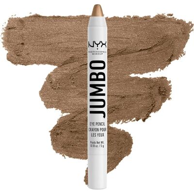NYX Professional Makeup Jumbo Eye Pencil Iced Mocha - Eye Pencil NYX Professional Makeup Jumbo Eye Pencil Iced Mocha - Eye Pencil