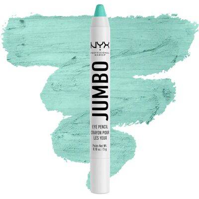 Crayon à yeux Jumbo de Nyx Professional Makeup - Macaroon - Ombre à paupières & Eyeliner - 0.18oz - Publicité Crayon à yeux Jumbo de Nyx Professional Makeup - Macaroon - Ombre à paupières & Eyeliner - 0.18oz - Publicité