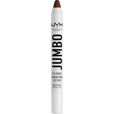 NYX Professional Makeup Jumbo Eye Pencil - Frappe - Eyeshadow and Eyeliner - 5g NYX Professional Makeup Jumbo Eye Pencil - Frappe - Eyeshadow and Eyeliner - 5g