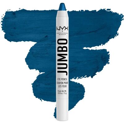 NYX Professional Makeup Jumbo Blueberry Pop Augen- & Eyeliner - Eye Pencil NYX Professional Makeup Jumbo Blueberry Pop Augen- & Eyeliner - Eye Pencil