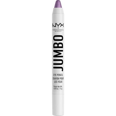 NYX Professional Makeup Jumbo Eggplant - Makeup Pencil for Eyes NYX Professional Makeup Jumbo Eggplant - Makeup Pencil for Eyes