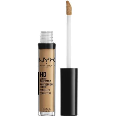 NYX Professional Makeup High Definition Studio Photogenic Concealer - Tan NYX Professional Makeup High Definition Studio Photogenic Concealer - Tan