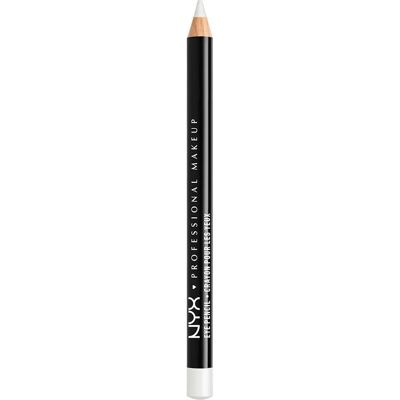 NYX Slim Eye Liner White Pearl - Eye and Eyebrow Pencil NYX Slim Eye Liner White Pearl - Eye and Eyebrow Pencil