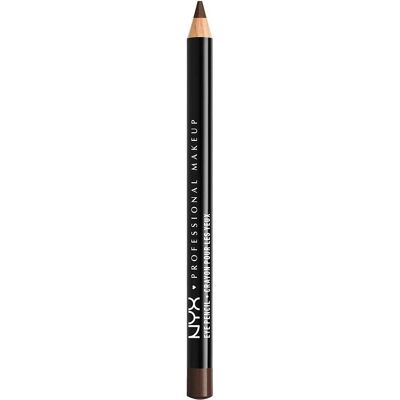 Matita Occhi e Sopracciglia NYX Professional Makeup Marrone Nero - Matita occhi e sopracciglia Matita Occhi e Sopracciglia NYX Professional Makeup Marrone Nero - Matita occhi e sopracciglia