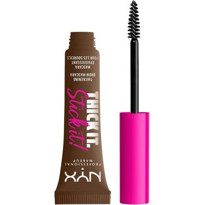 NYX Professional Makeup Dick It Stick It Brauen Mascara - Augenbrauen Typ NYX Professional Makeup Dick It Stick It Brauen Mascara - Augenbrauen Typ