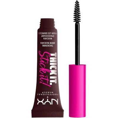 NYX Professional Makeup 07 Espresso Augenbrauen Mascara - Brauengel NYX Professional Makeup 07 Espresso Augenbrauen Mascara - Brauengel