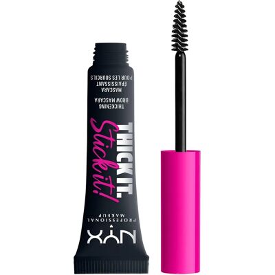 NYX Professional Makeup Dick It. Stick It! Augenbrauen Mascara - Augenbrauen Mascara NYX Professional Makeup Dick It. Stick It! Augenbrauen Mascara - Augenbrauen Mascara