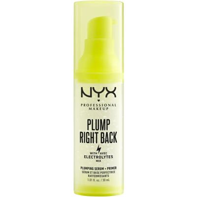 NYX Professional Makeup Plump Right Back Siero e Primer - 30ml NYX Professional Makeup Plump Right Back Siero e Primer - 30ml