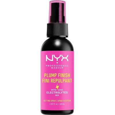NYX Professional Makeup Plump Right Back Setting Spray - Long-lasting, Vegan, Hydrating NYX Professional Makeup Plump Right Back Setting Spray - Long-lasting, Vegan, Hydrating