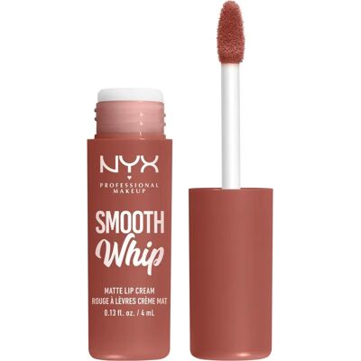 NYX Teddy Fluff Matt Lipstick - Lippenstift NYX Teddy Fluff Matt Lipstick - Lippenstift