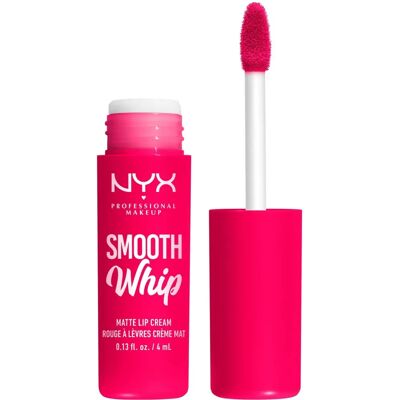 NYX Pillow Fight Matte Leppefarge - Leppefarge NYX Pillow Fight Matte Leppefarge - Leppefarge