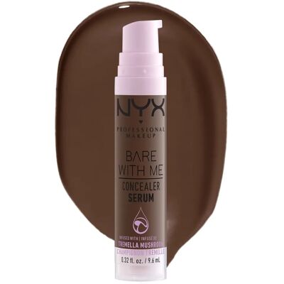 Nyx Professional Makeup Bare With Me Deep Deckkraft Konzentrat - Deep Nyx Professional Makeup Bare With Me Deep Deckkraft Konzentrat - Deep