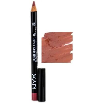 NYX Professional Makeup Slim Lip Pencil - Neutral - Lip Contour NYX Professional Makeup Slim Lip Pencil - Neutral - Lip Contour
