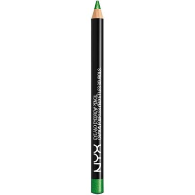 Crayon à yeux NYX Slim - Vert scintillant - Crayon pour les yeux - Publicité Crayon à yeux NYX Slim - Vert scintillant - Crayon pour les yeux - Publicité
