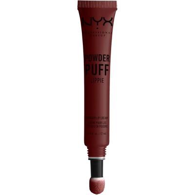 NYX Powder Puff Lippie Pop Quiz - Rouge à lèvres - Publicité NYX Powder Puff Lippie Pop Quiz - Rouge à lèvres - Publicité