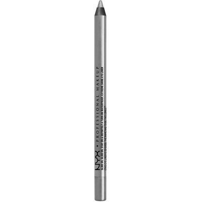 NYX - Slide On Eye Pencil - Platinum - 1.2 g - Eye Pencil NYX - Slide On Eye Pencil - Platinum - 1.2 g - Eye Pencil
