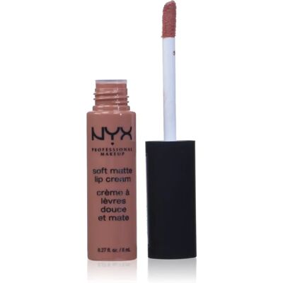 NYX Professional Makeup Soft Matte Lip Cream - Stockholm - Leppestift NYX Professional Makeup Soft Matte Lip Cream - Stockholm - Leppestift