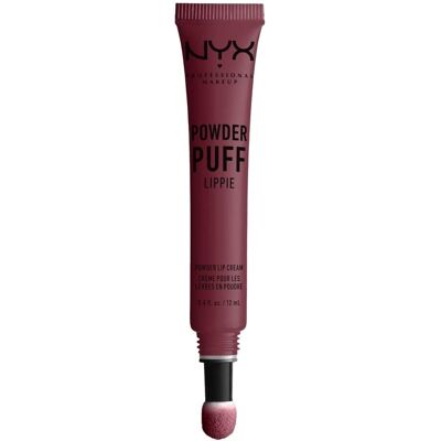 NYX Powder Puff Lippie Moody - Lipstick - Matte - 12ml NYX Powder Puff Lippie Moody - Lipstick - Matte - 12ml