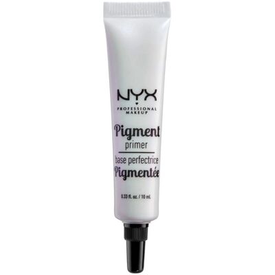 NYX Pigment Primer - Long-lasting, Easy to apply, Color-boosting NYX Pigment Primer - Long-lasting, Easy to apply, Color-boosting
