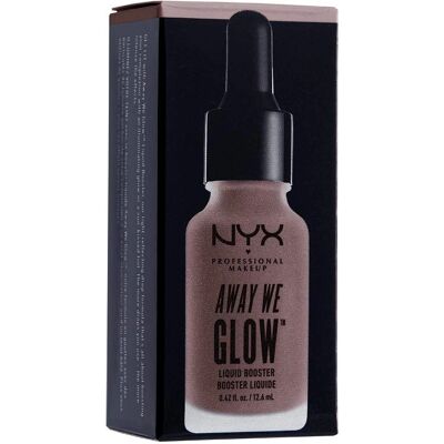 NYX Glazed Donuts Liquid Complexion Booster - Liquid Highlighter NYX Glazed Donuts Liquid Complexion Booster - Liquid Highlighter