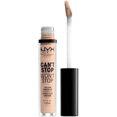 NYX Professional Makeup Alabaster Corretivo de cobertura total NYX Professional Makeup Alabaster Corretivo de cobertura total