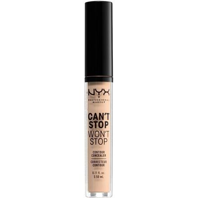 NYX Professional Makeup Vanilla Full Coverage Concealer NYX Professional Makeup Vanilla Full Coverage Concealer