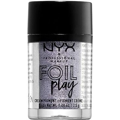 NYX Foil Play Cream Pigment 01 - Σκιές ματιών NYX Foil Play Cream Pigment 01 - Σκιές ματιών