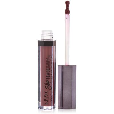 NYX Lip Lacquer - Last Frontier - Couverture totale - Lip Lacquer - Publicité NYX Lip Lacquer - Last Frontier - Couverture totale - Lip Lacquer - Publicité