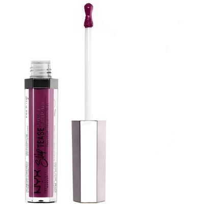 NYX Professionelles Make-up Slip Tease Lip Lacquer - Karma Suit Ya - Lip Lacquer NYX Professionelles Make-up Slip Tease Lip Lacquer - Karma Suit Ya - Lip Lacquer